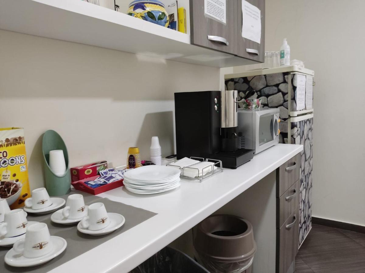 Civico 83 Bed & Breakfast Reggio di Calabria Dış mekan fotoğraf
