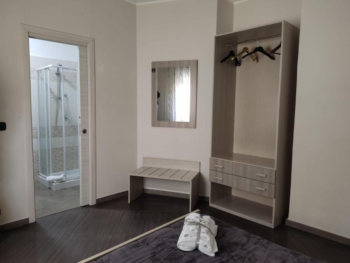 Civico 83 Bed & Breakfast Reggio di Calabria Dış mekan fotoğraf