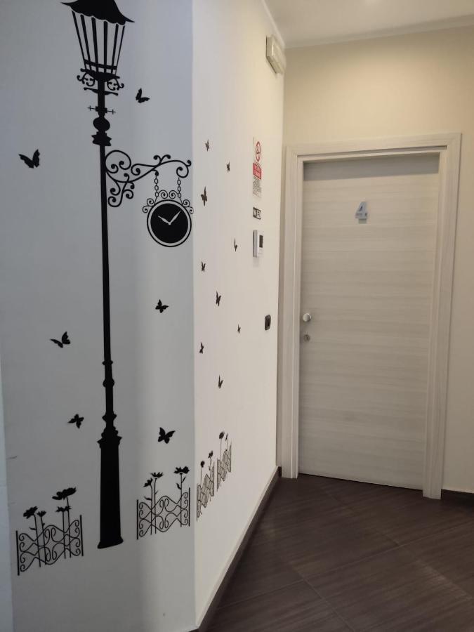 Civico 83 Bed & Breakfast Reggio di Calabria Dış mekan fotoğraf