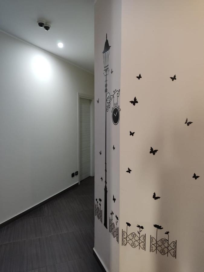 Civico 83 Bed & Breakfast Reggio di Calabria Dış mekan fotoğraf