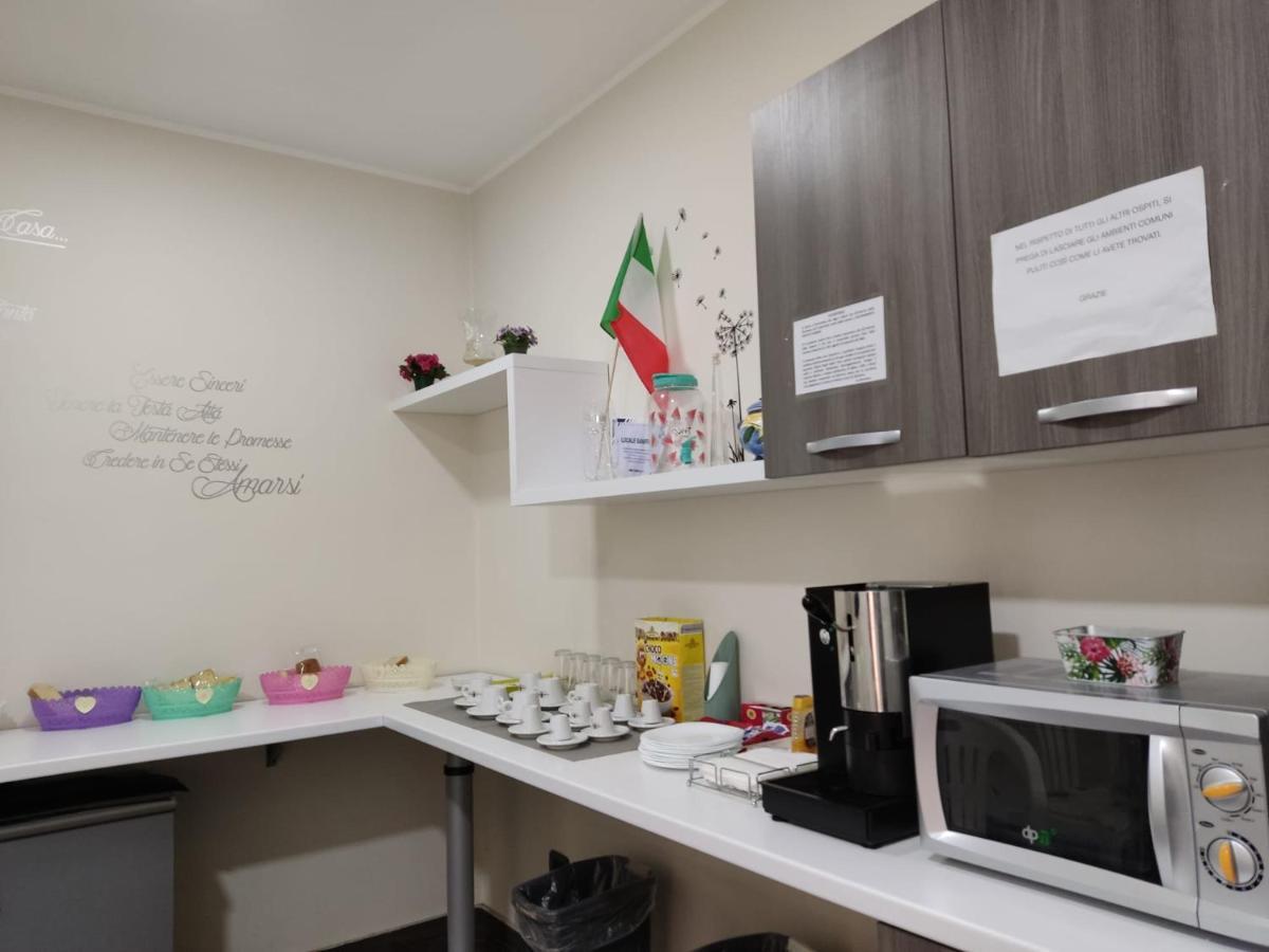 Civico 83 Bed & Breakfast Reggio di Calabria Dış mekan fotoğraf