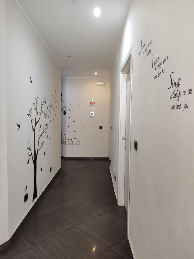 Civico 83 Bed & Breakfast Reggio di Calabria Dış mekan fotoğraf