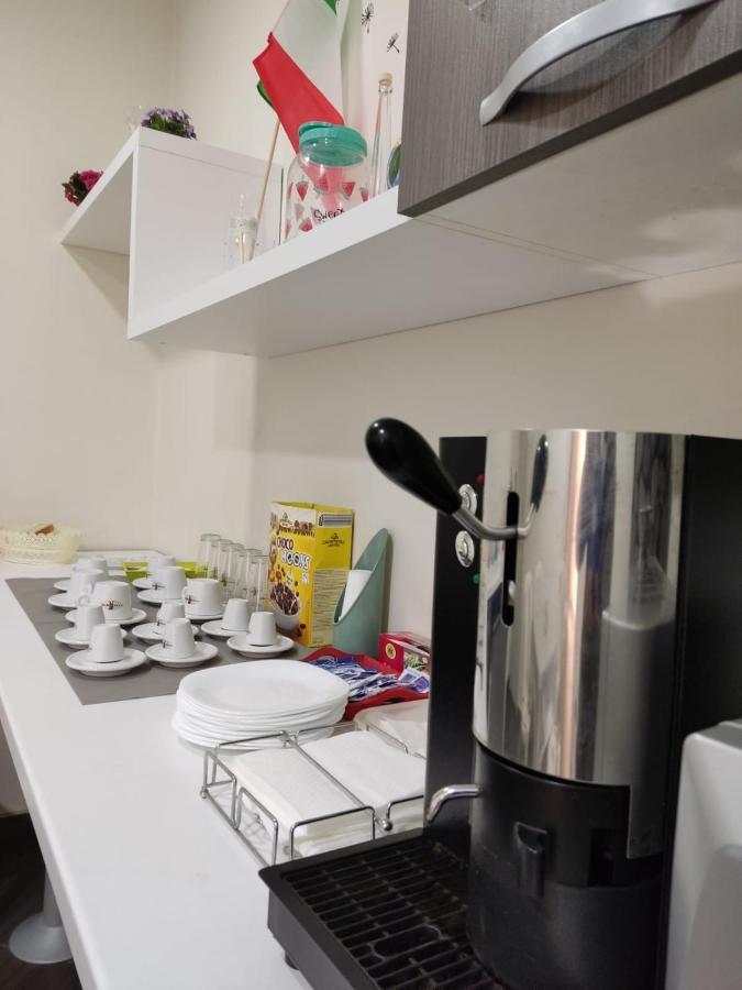 Civico 83 Bed & Breakfast Reggio di Calabria Dış mekan fotoğraf