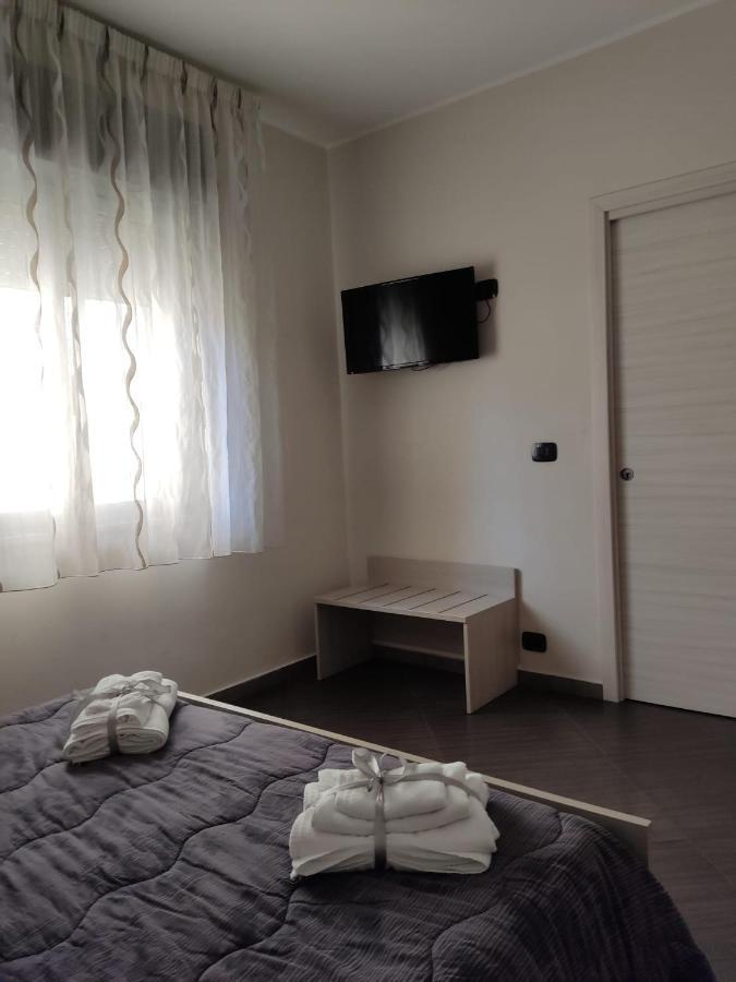 Civico 83 Bed & Breakfast Reggio di Calabria Dış mekan fotoğraf
