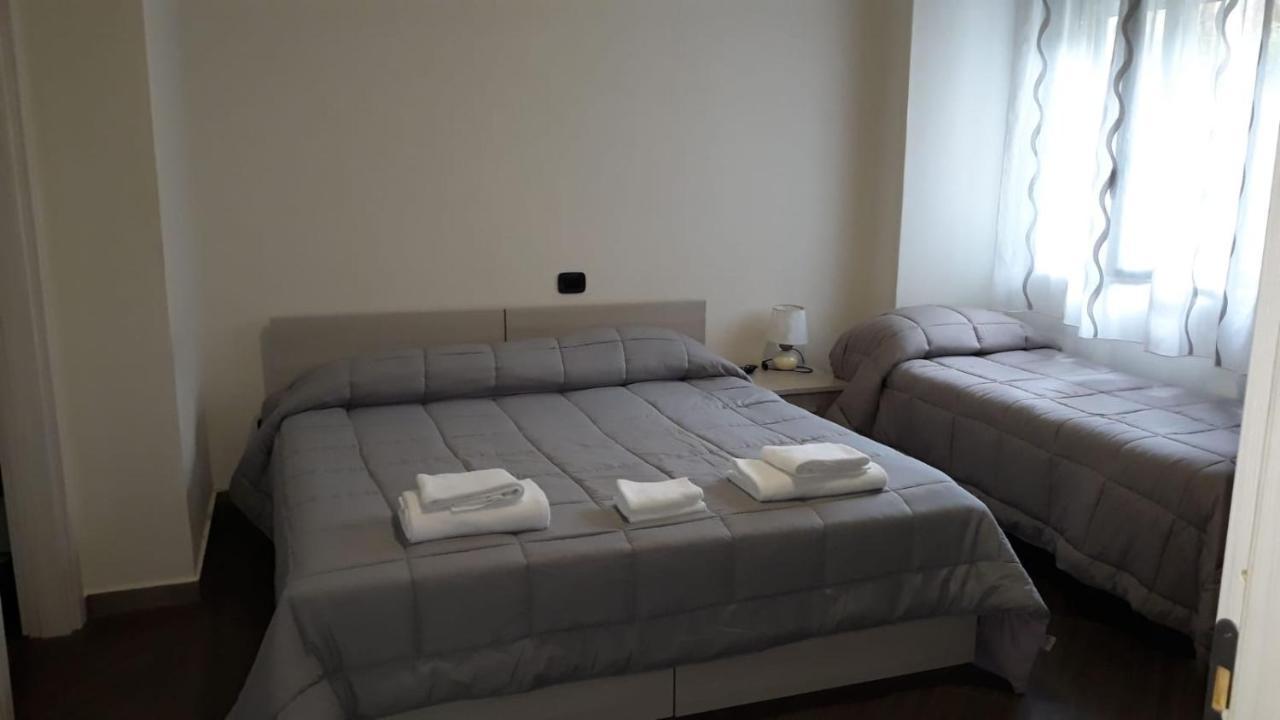 Civico 83 Bed & Breakfast Reggio di Calabria Dış mekan fotoğraf