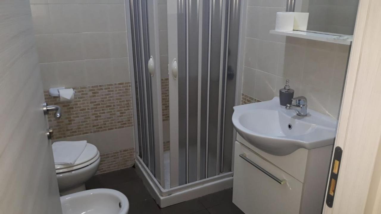 Civico 83 Bed & Breakfast Reggio di Calabria Dış mekan fotoğraf